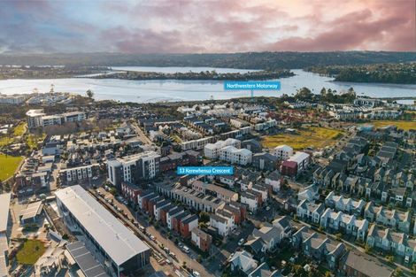 Photo of property in 13 Kerewhenua Crescent, Hobsonville, Auckland, 0616