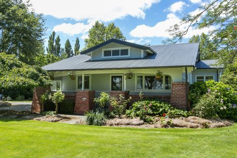 Photo of property in 279 Longbeach Road, Willowby, Ashburton, 7773