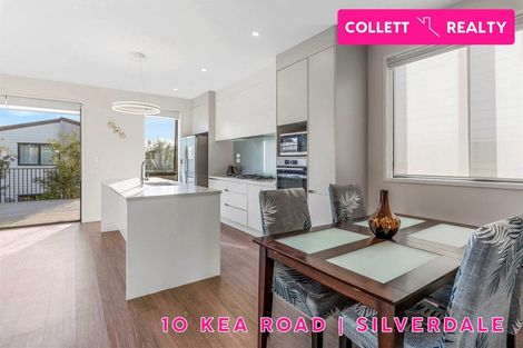 Photo of property in 10 Kea Road, Silverdale, 0932