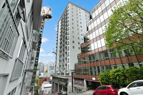 Photo of property in City Zone Apartments, 1912/11 Liverpool Street, Auckland Central, Auckland, 1010