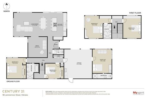 Photo of property in Northlake, 19 Lammermoor Street, Wanaka, 9305