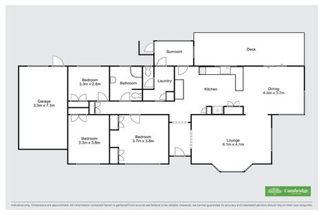 Photo of property in 4 Alfred Back Place, Cambridge, 3434