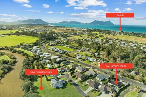 Photo of property in 52 Tamure Place, Ruakaka, 0116