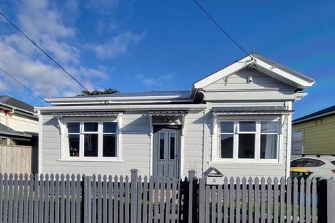 Photo of property in 4 Atiawa Street, Petone, Lower Hutt, 5012