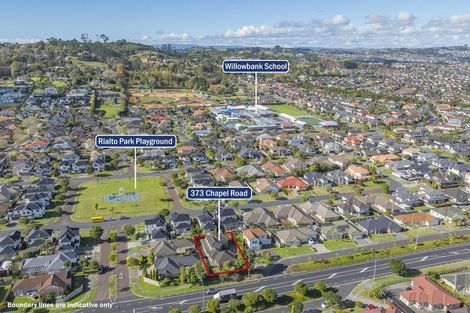 Photo of property in 373 Chapel Road, East Tamaki, Auckland, 2016