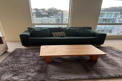 Photo of property in Terrace Heights Apartments, 12a/163 The Terrace, Wellington Central, Wellington, 6011