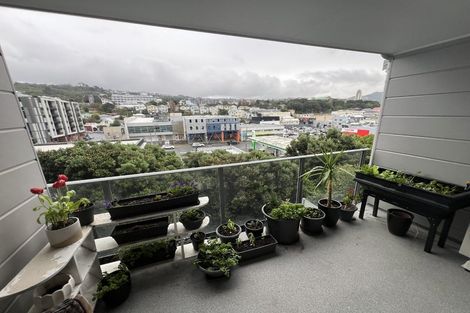 Photo of property in Grosvenor Cl, 20/6 Brown Street, Mount Cook, Wellington, 6021