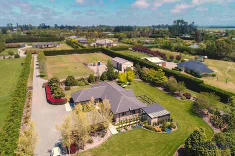 Photo of property in 65 Windsor Drive, Kirwee, Darfield, 7571