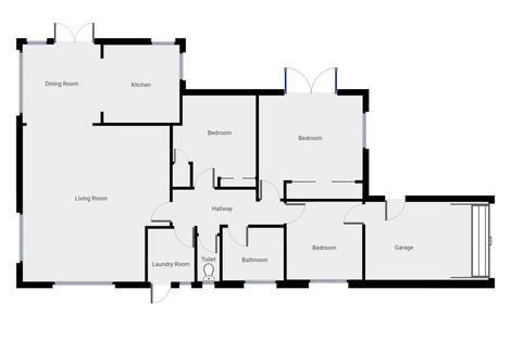 Photo of property in 123 Letts Gully Road, Alexandra, 9393