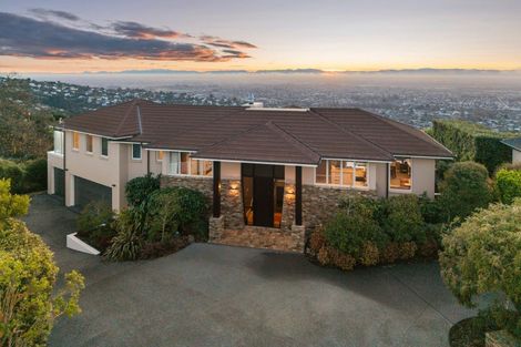 Photo of property in 6 Stonewall Place, Huntsbury, Christchurch, 8022