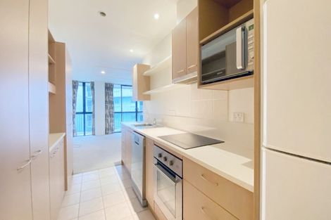 Photo of property in Avoka Apartments, 6a/31 Day Street, Auckland Central, Auckland, 1010