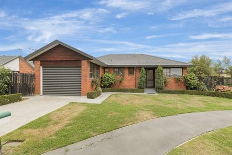Photo of property in 1/27 Royleen Street, Casebrook, Christchurch, 8051