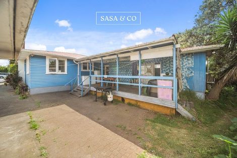 Photo of property in 6 Tidal Road, Mangere, Auckland, 2022
