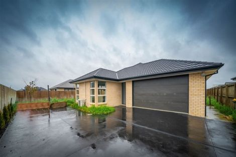 Photo of property in 8 Cloverlea Court, Rolleston, 7614
