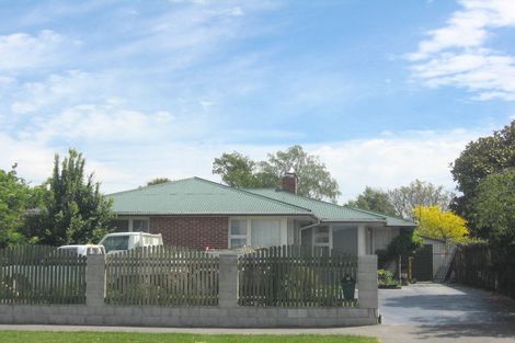 Photo of property in 449 Greers Road, Bishopdale, Christchurch, 8053