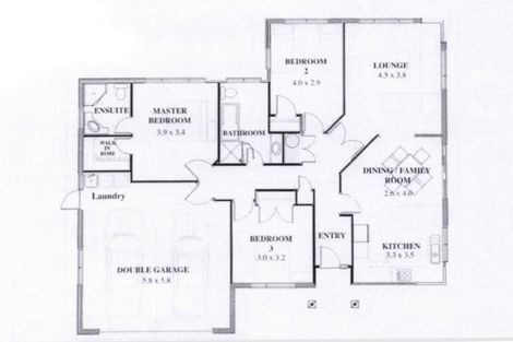 Photo of property in 35 Broadhurst Road, Flat Bush, Auckland, 2019