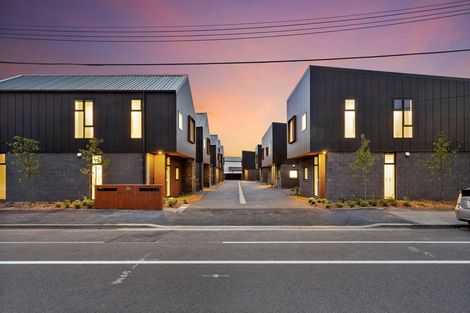 Photo of property in 5/58 Waltham Road, Sydenham, Christchurch, 8023