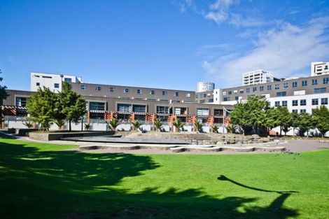 Photo of property in 414/57 Mahuhu Crescent, Auckland Central, Auckland, 1010