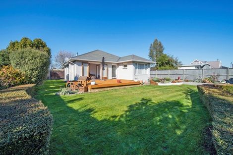 Photo of property in 22 Chervier Street, Leeston, 7632