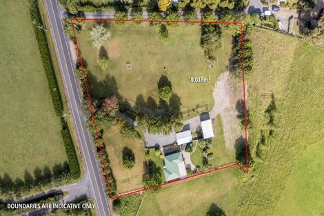Photo of property in 88 Clevedon Kawakawa Road, Clevedon, Papakura, 2585