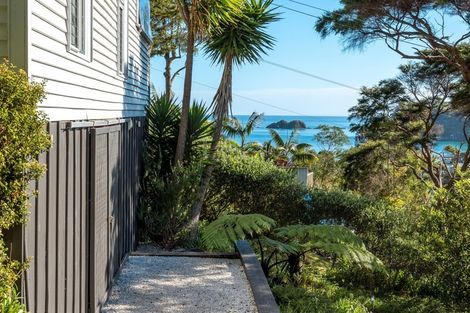 Photo of property in 33 Miro Road, Palm Beach, Waiheke Island, 1081