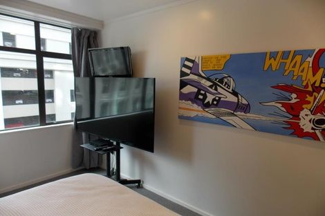 Photo of property in Quest On Johnston, 5/35a Johnston Street, Wellington Central, Wellington, 6011