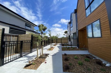 Photo of property in 9/129 Sherborne Street, St Albans, Christchurch, 8014