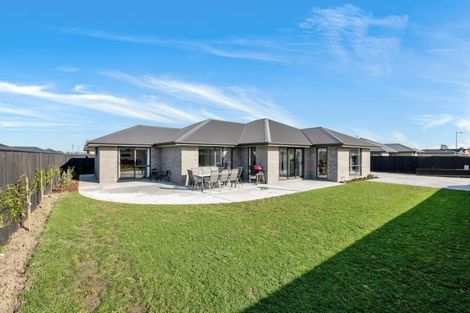 Photo of property in 18 Gracia Avenue, Rolleston, 7615