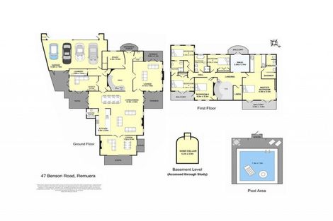 Photo of property in 47 Benson Road, Remuera, Auckland, 1050