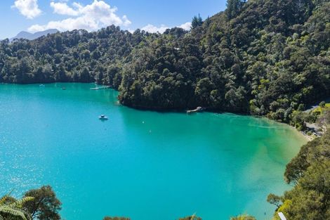 Photo of property in 1703 Kenepuru Road, Te Mahia, Picton, 7282