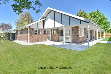 Photo of property in 264 Kingsbury Avenue, Rangiora, 7400