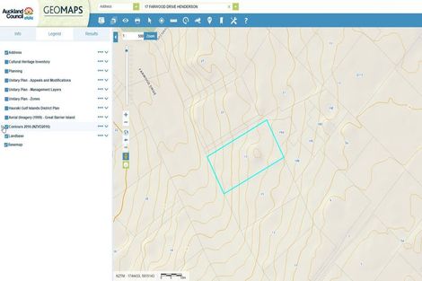 Photo of property in 17 Farwood Drive, Henderson, Auckland, 0612