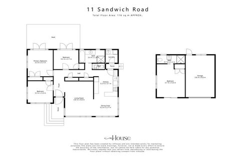 Photo of property in 11 Sandwich Road, St Andrews, Hamilton, 3200
