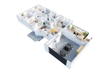 Photo of property in 15 Edgehill Place, Te Puke, 3119