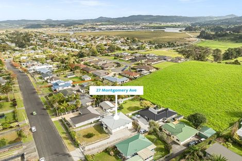 Photo of property in 27 Montgomery Avenue, Onerahi, Whangarei, 0110
