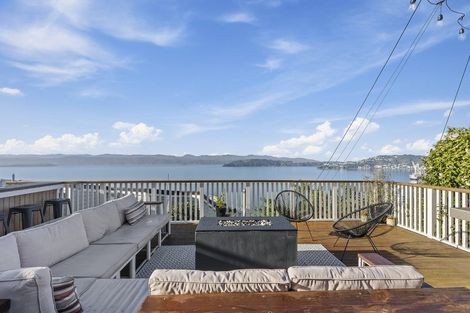 Photo of property in 139 Barnard Street, Wadestown, Wellington, 6012