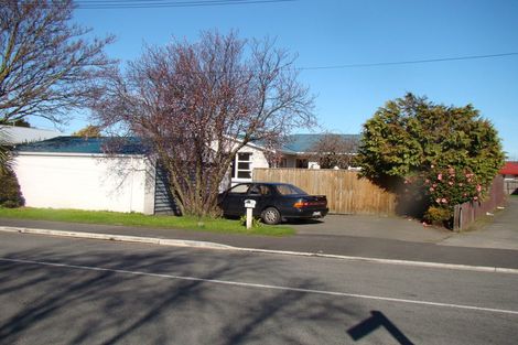 Photo of property in 1/11 Bowen Street, Upper Riccarton, Christchurch, 8041