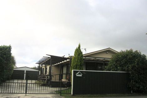 Photo of property in 125 Amberley Avenue, Highbury, Palmerston North, 4412