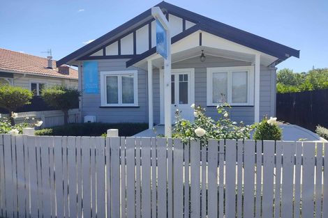 Photo of property in 42 Ossian Street, Ahuriri, Napier, 4110