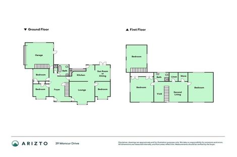 Photo of property in 29 Moncur Drive, Springfield, Rotorua, 3015