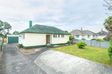 Photo of property in 15 Cardiff Street, Awapuni, Palmerston North, 4412