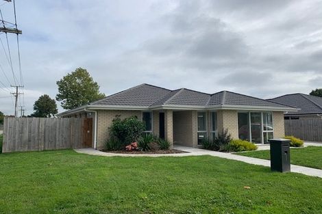 Photo of property in 1 Tiaki Way, Cambridge, 3434