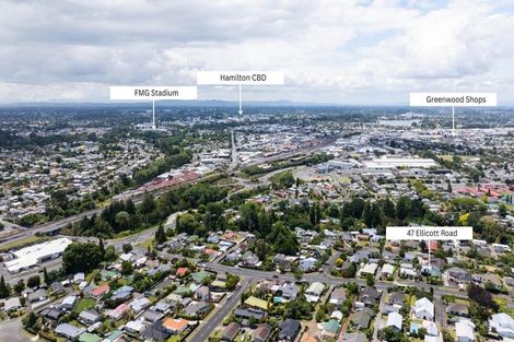 Photo of property in 47 Ellicott Road, Nawton, Hamilton, 3200