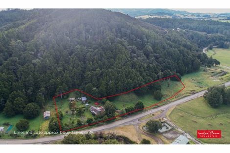 Photo of property in 190 Moore Road, Pipiwai, Whangarei, 0176
