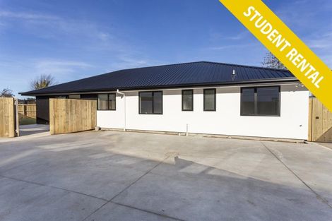 Photo of property in 1/31 Clyde Road, Ilam, Christchurch, 8041