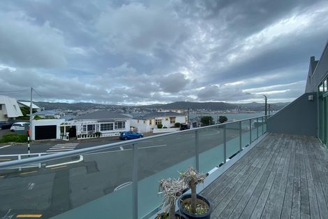 Photo of property in 21c Maida Vale Road, Roseneath, Wellington, 6011