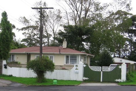 Photo of property in 15 Undine Street, Pakuranga, Auckland, 2010