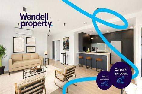 Photo of property in 105/8 Kingsland Terrace, Kingsland, Auckland, 1021