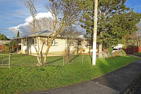 Photo of property in 54 Kirton Crescent, Manurewa, Auckland, 2102
