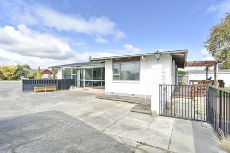 Photo of property in 7 Marlin Place, Mairehau, Christchurch, 8013